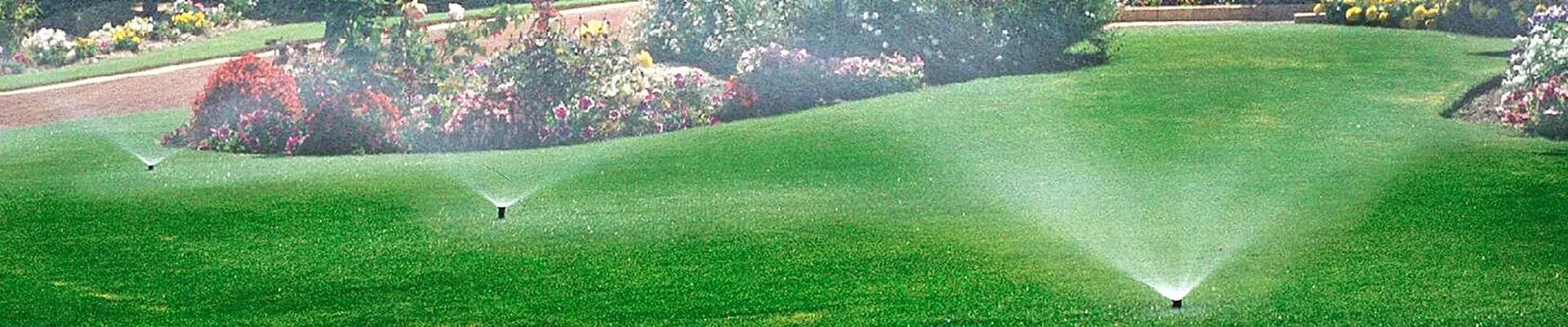 灌漑用スプリンクラー