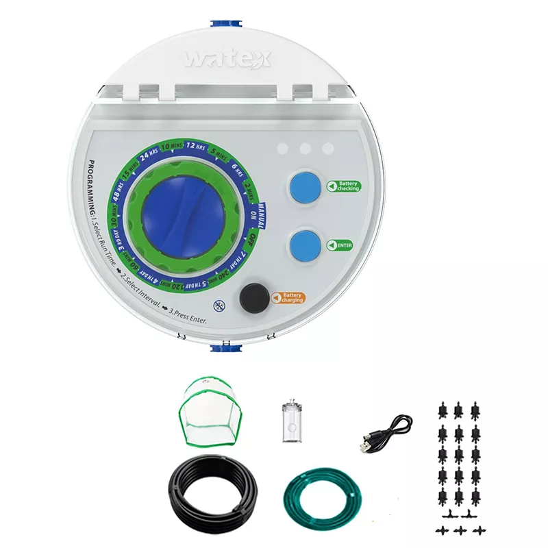 アクアマティック点滴散水タイマー