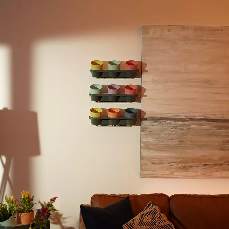 エコガーデニング縦型ガーデンフラワーポット