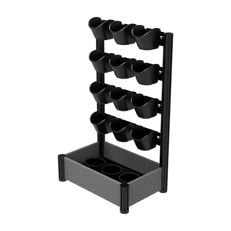 屋内自立型緑化壁