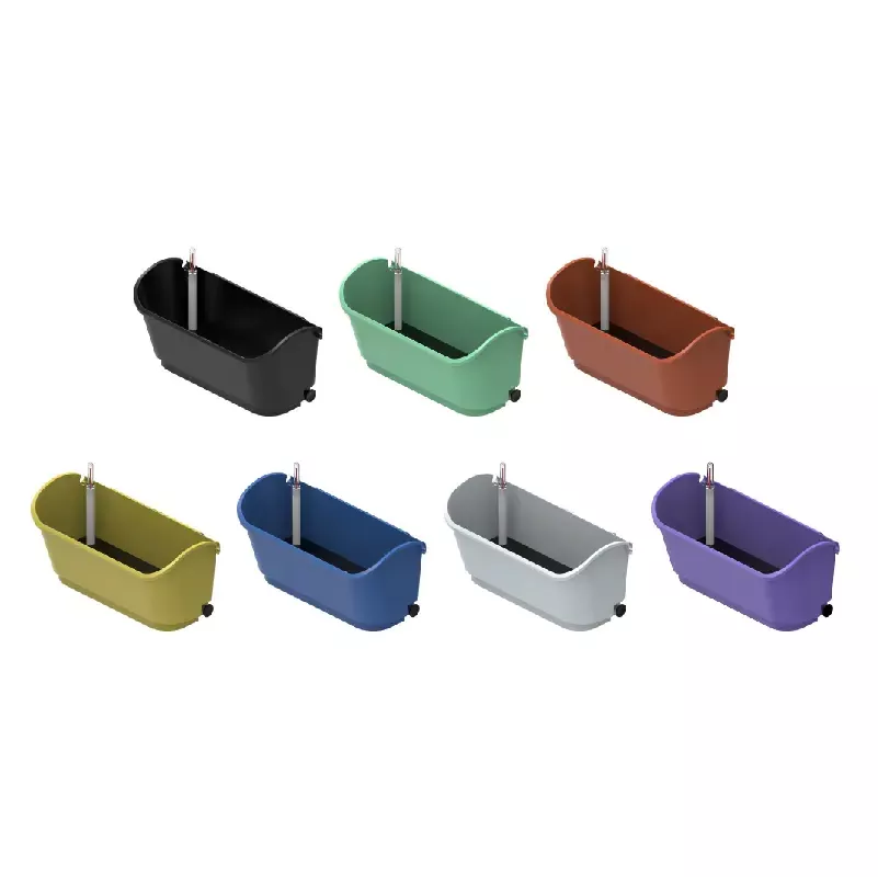 屋内自動給水プランター プランターポット