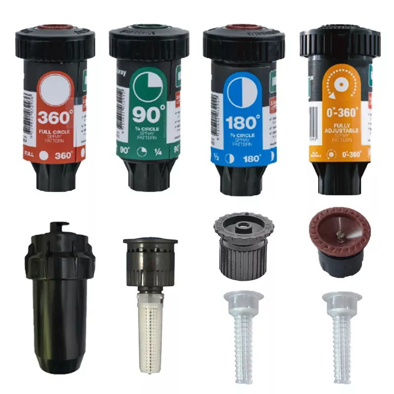 芝生散水スプリンクラー