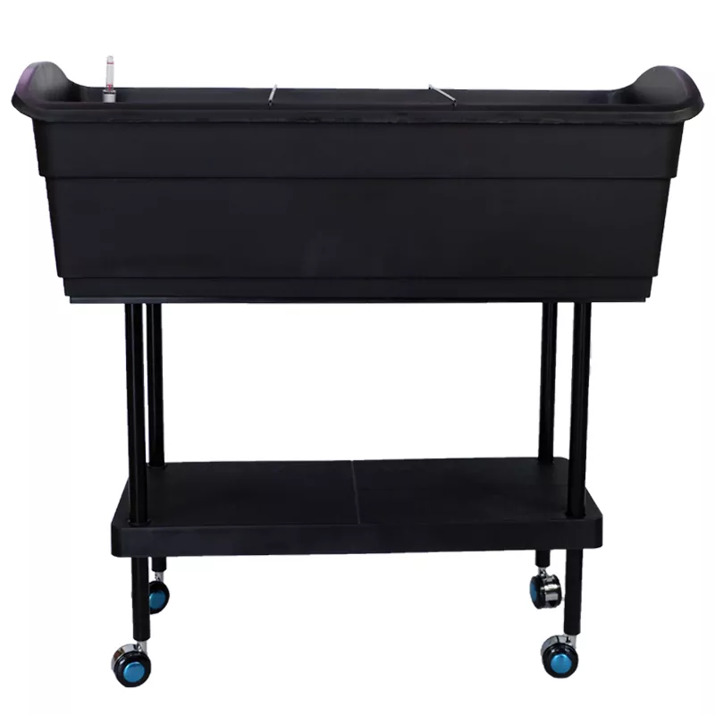 移動式高架ガーデンベッド