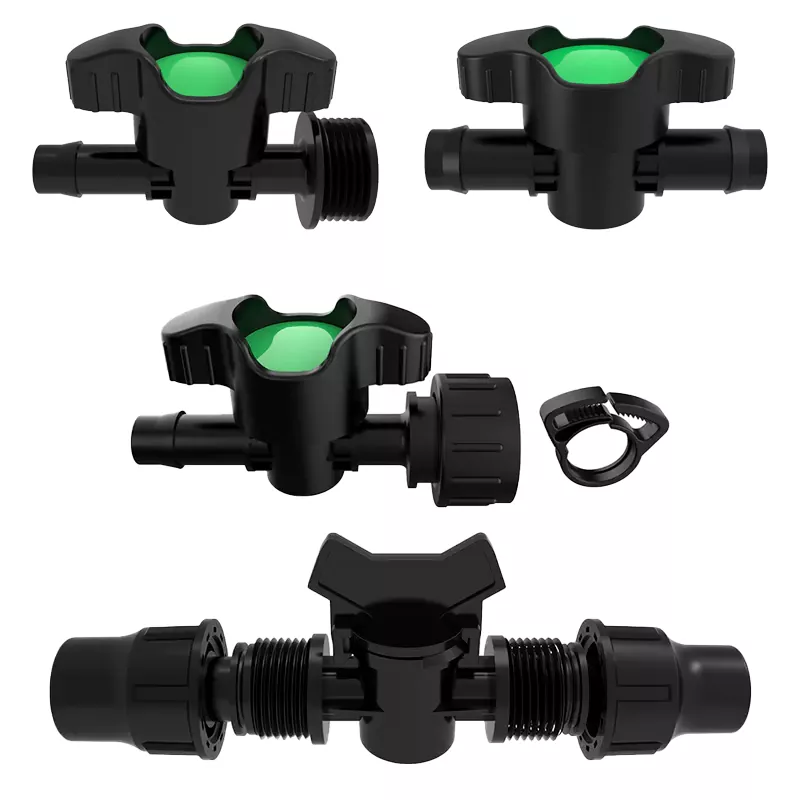 オンオフインラインバルブ