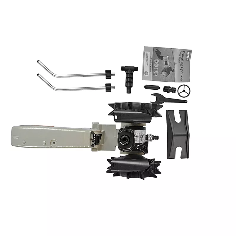 移動式スプリンクラー